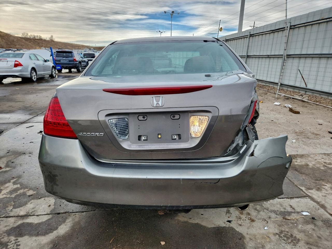 Honda Accord Ex Image 6