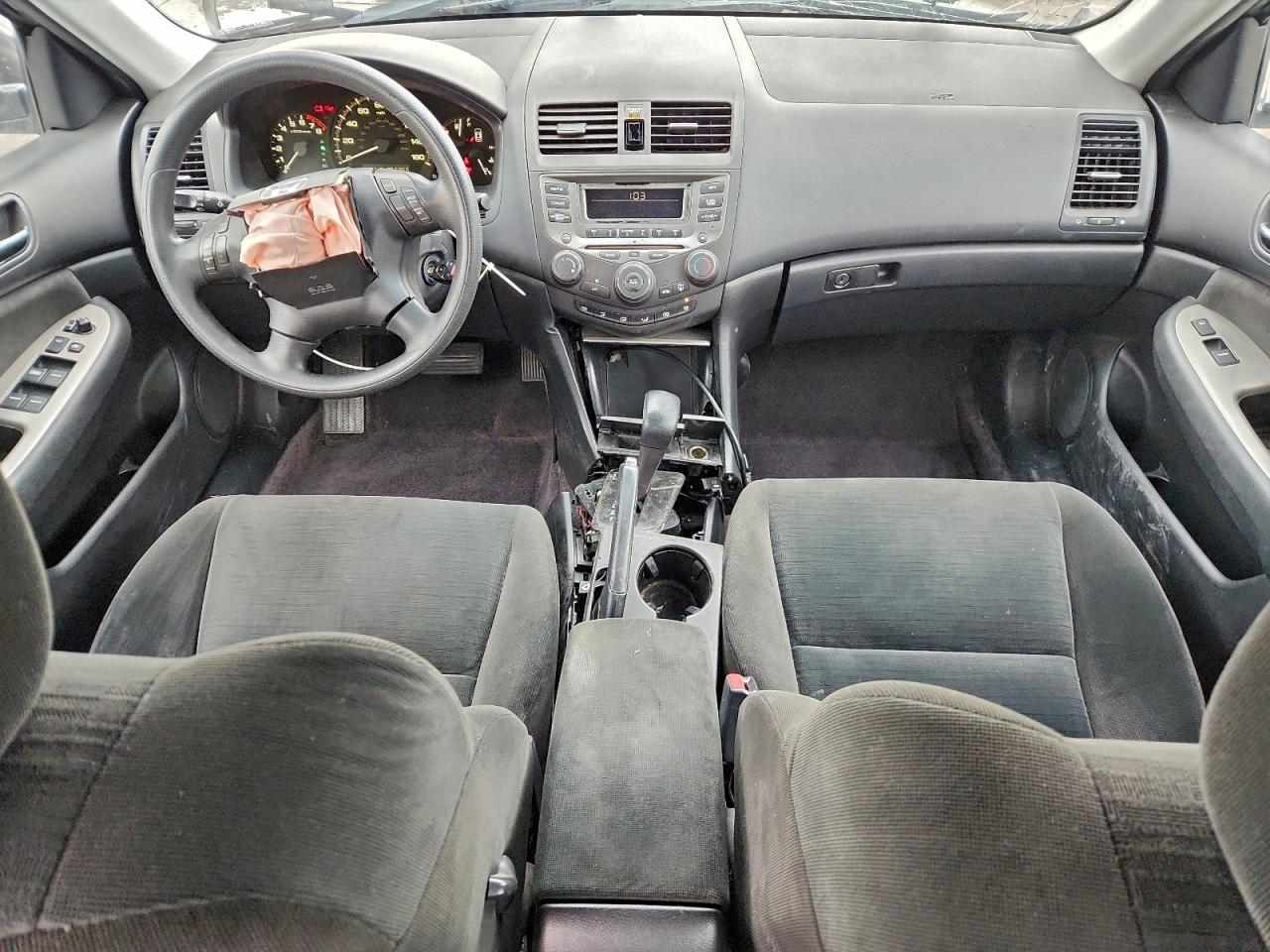 Honda Accord Ex Image 9