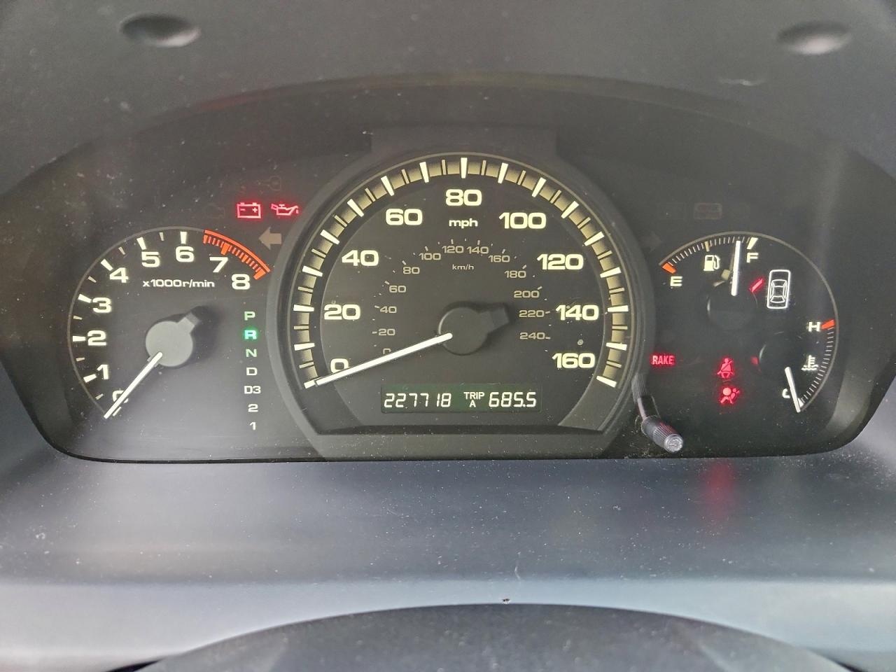 Honda Accord Ex Image 4