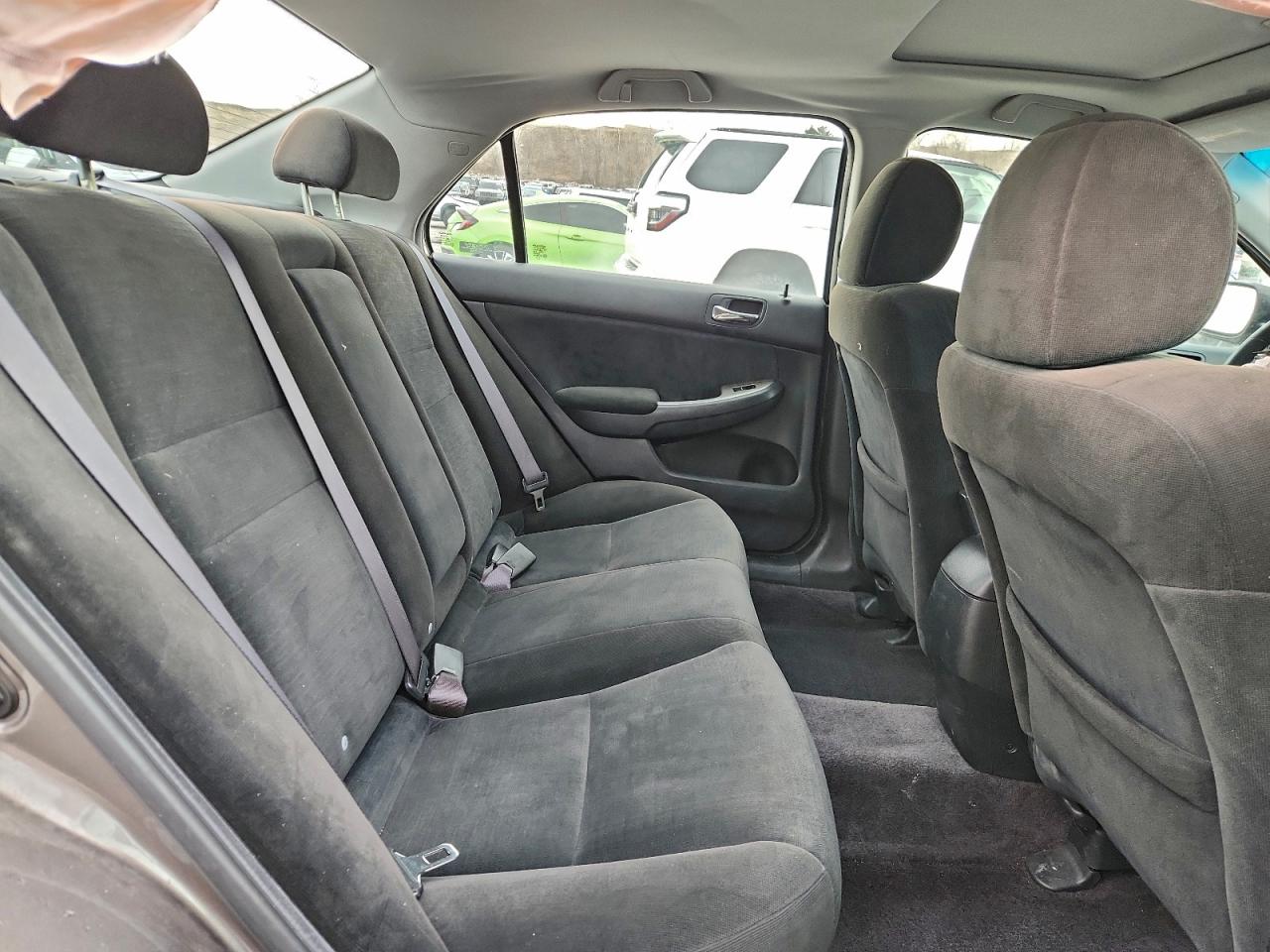 Honda Accord Ex Image 3