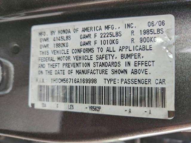 Honda Accord Ex Image 5