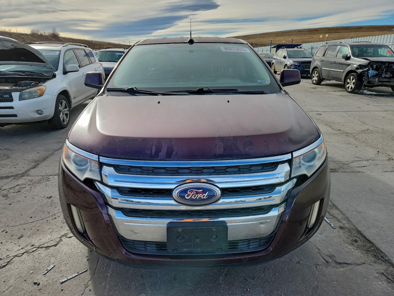 Ford Edge Limited Image 3