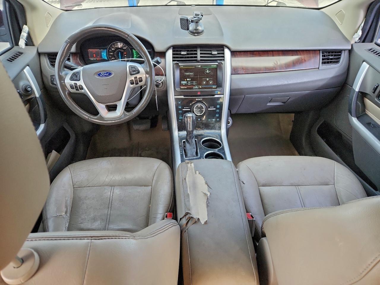 Ford Edge Limited Image 7