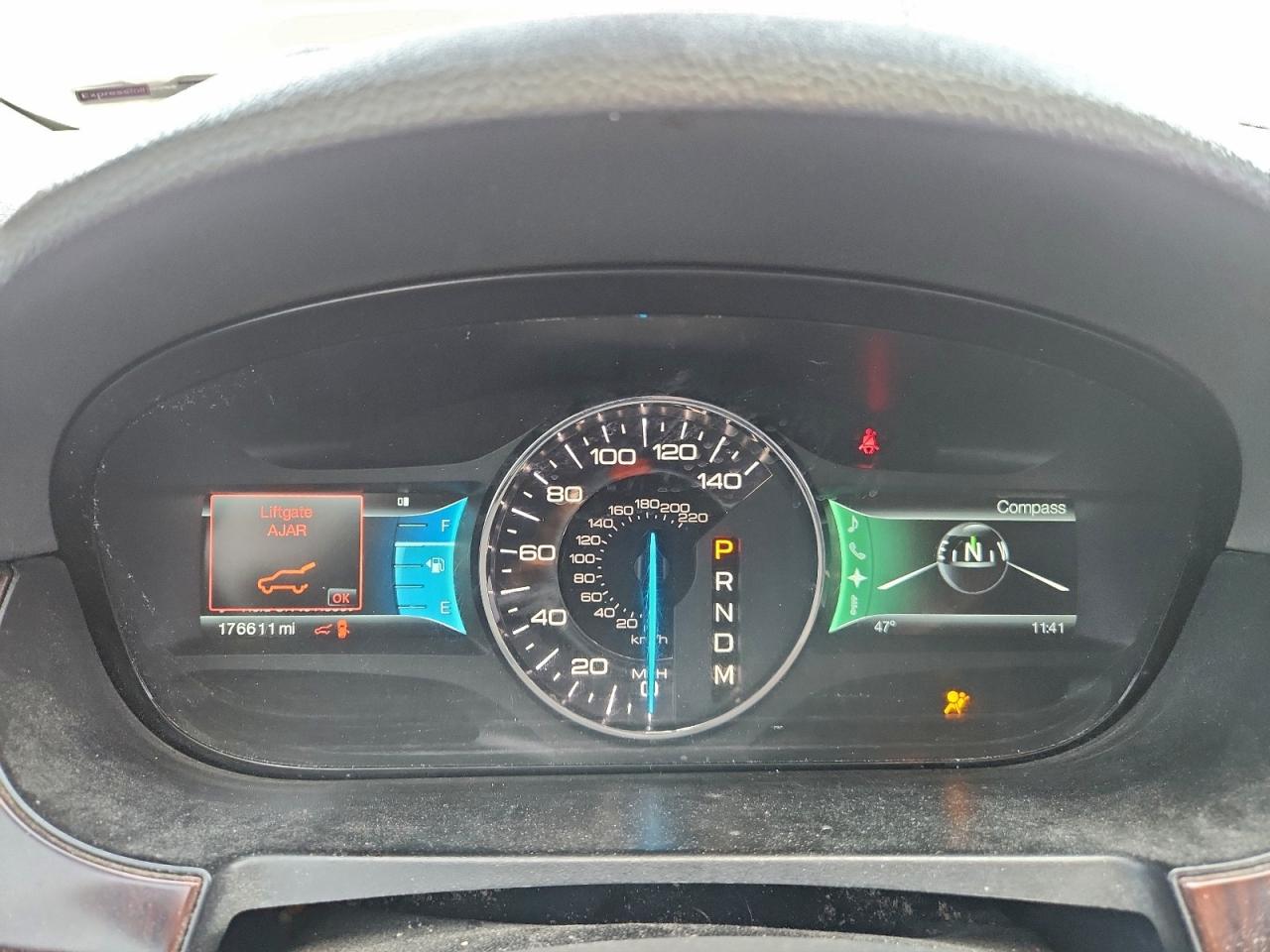 Ford Edge Limited Image 9