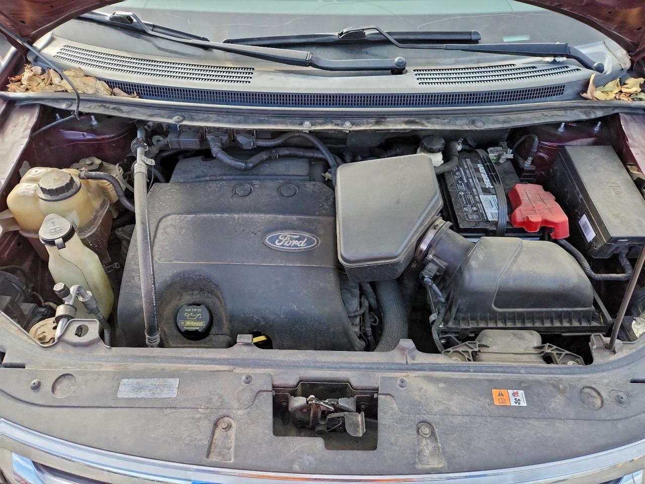 Ford Edge Limited Image 8