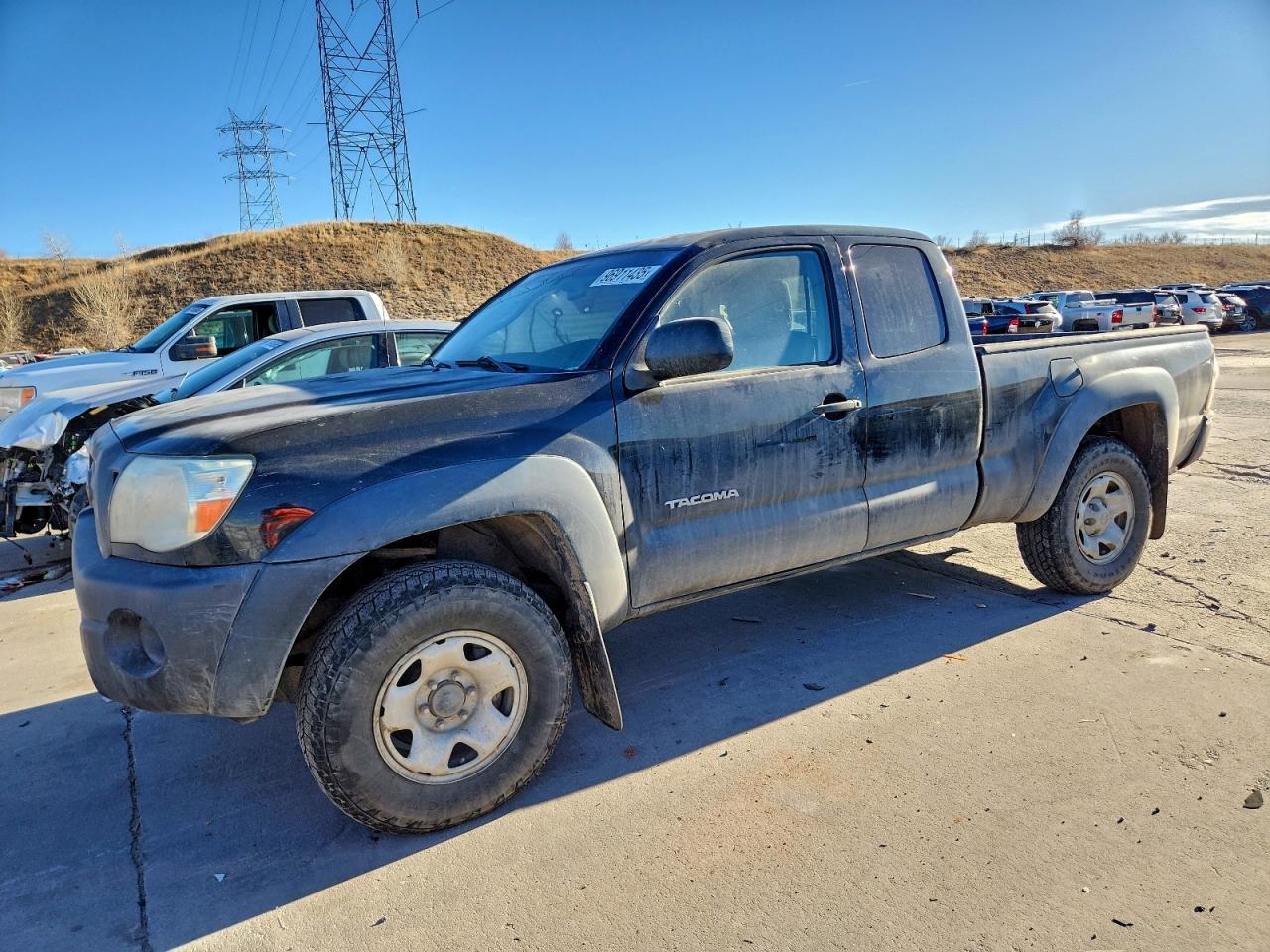 Toyota Tacoma Access Cab Image 1