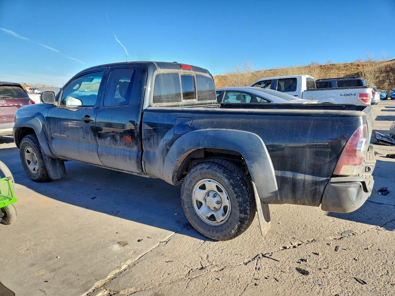 Toyota Tacoma Access Cab Image 7