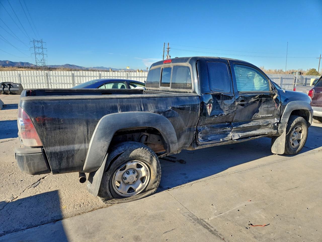 Toyota Tacoma Access Cab Image 6