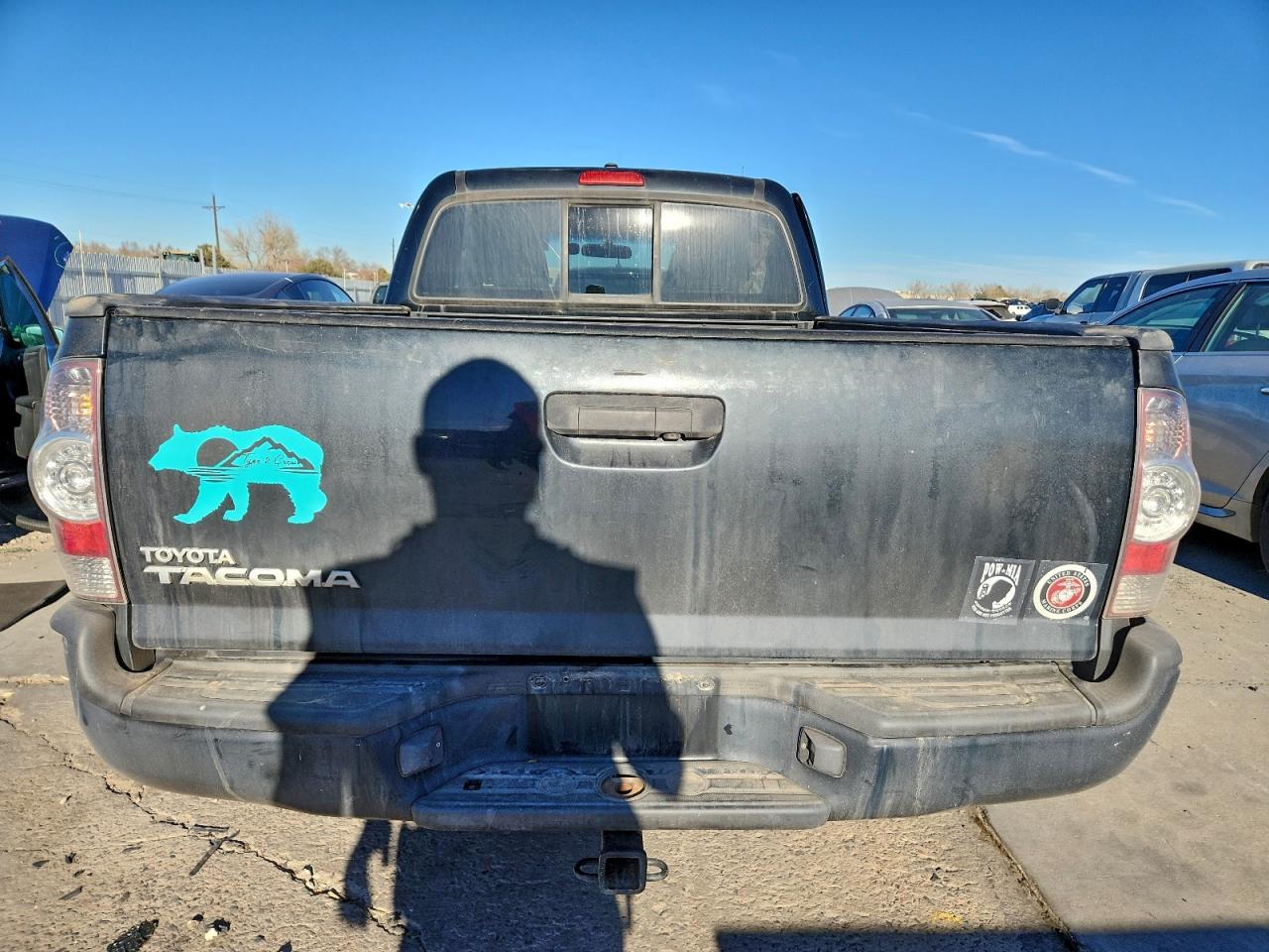 Toyota Tacoma Access Cab Image 3