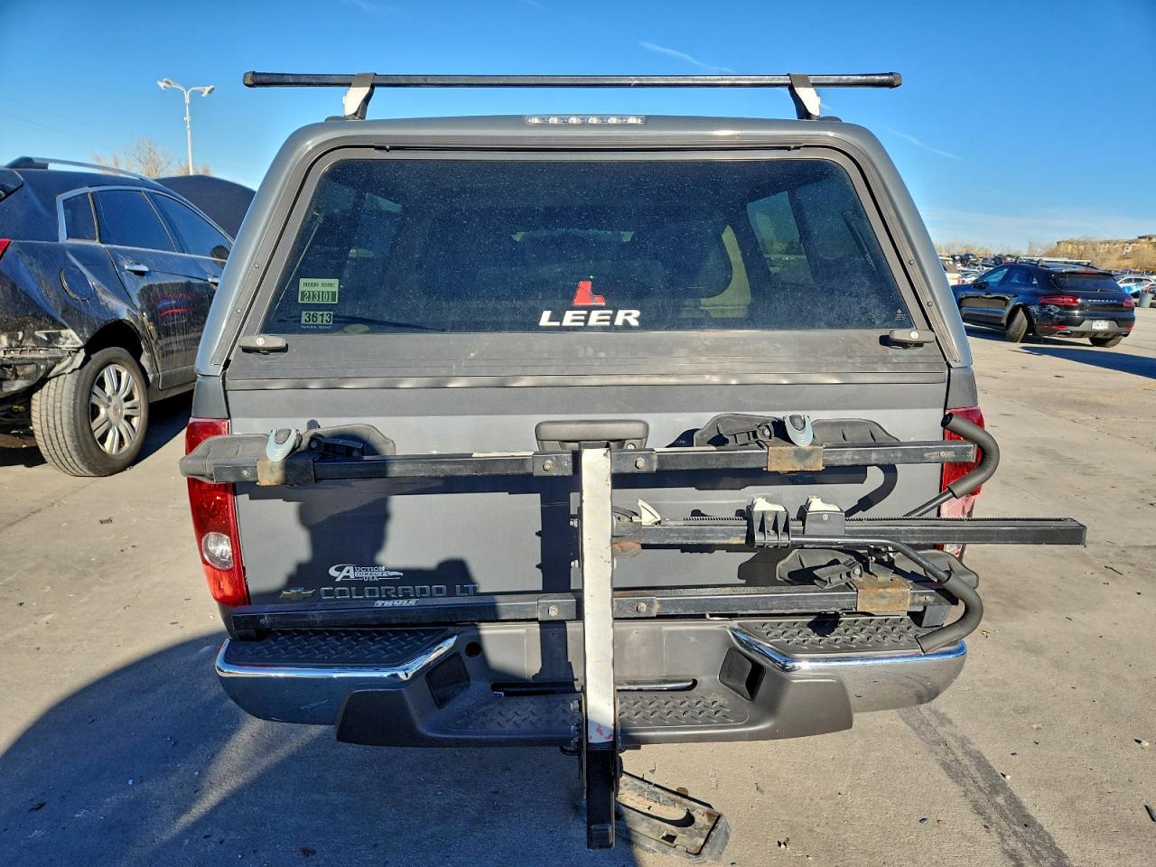 Chevrolet Colorado Lt Image 8
