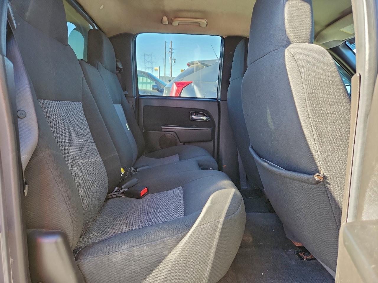 Chevrolet Colorado Lt Image 7