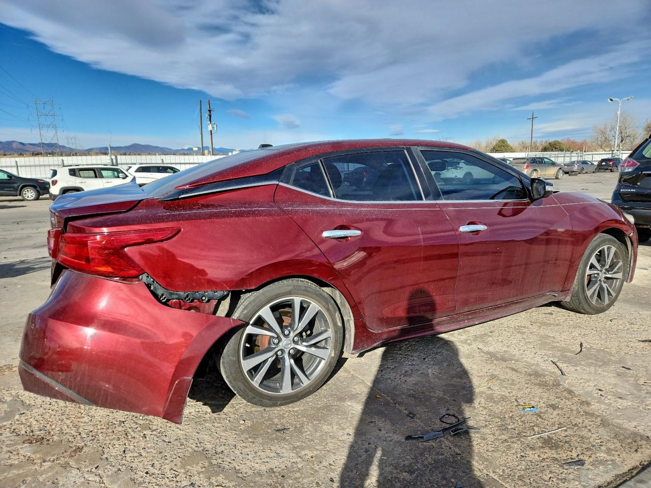 Nissan Maxima 3.5s Image 7