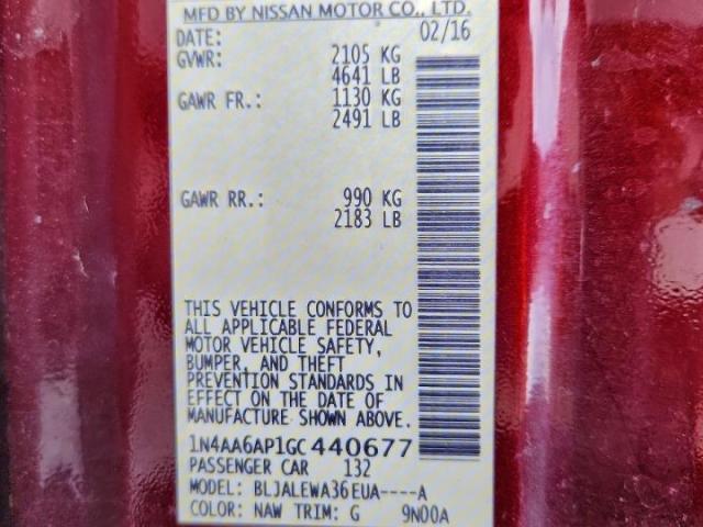 Nissan Maxima 3.5s Image 11