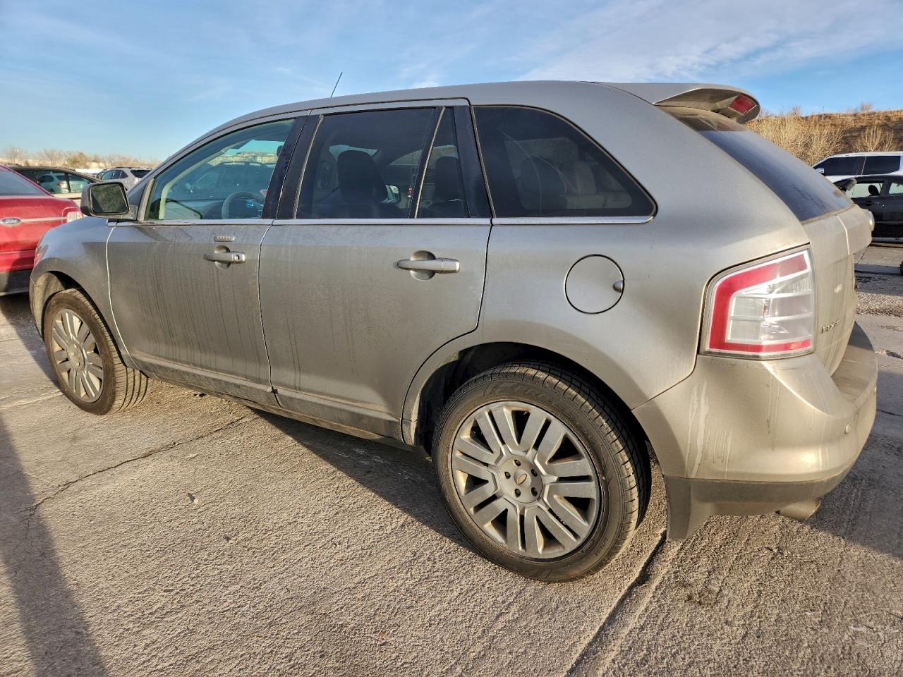 Ford Edge Limited Image 3