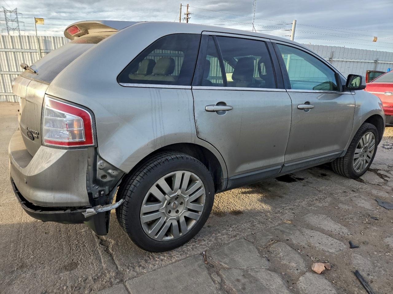 Ford Edge Limited Image 4