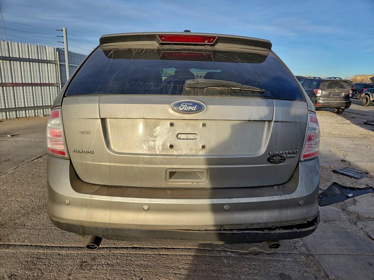 Ford Edge Limited Image 6