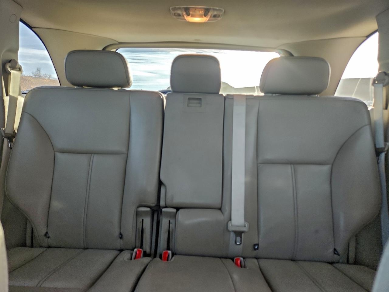 Ford Edge Limited Image 8