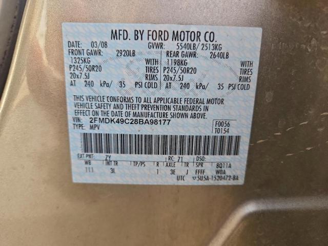 Ford Edge Limited Image 11