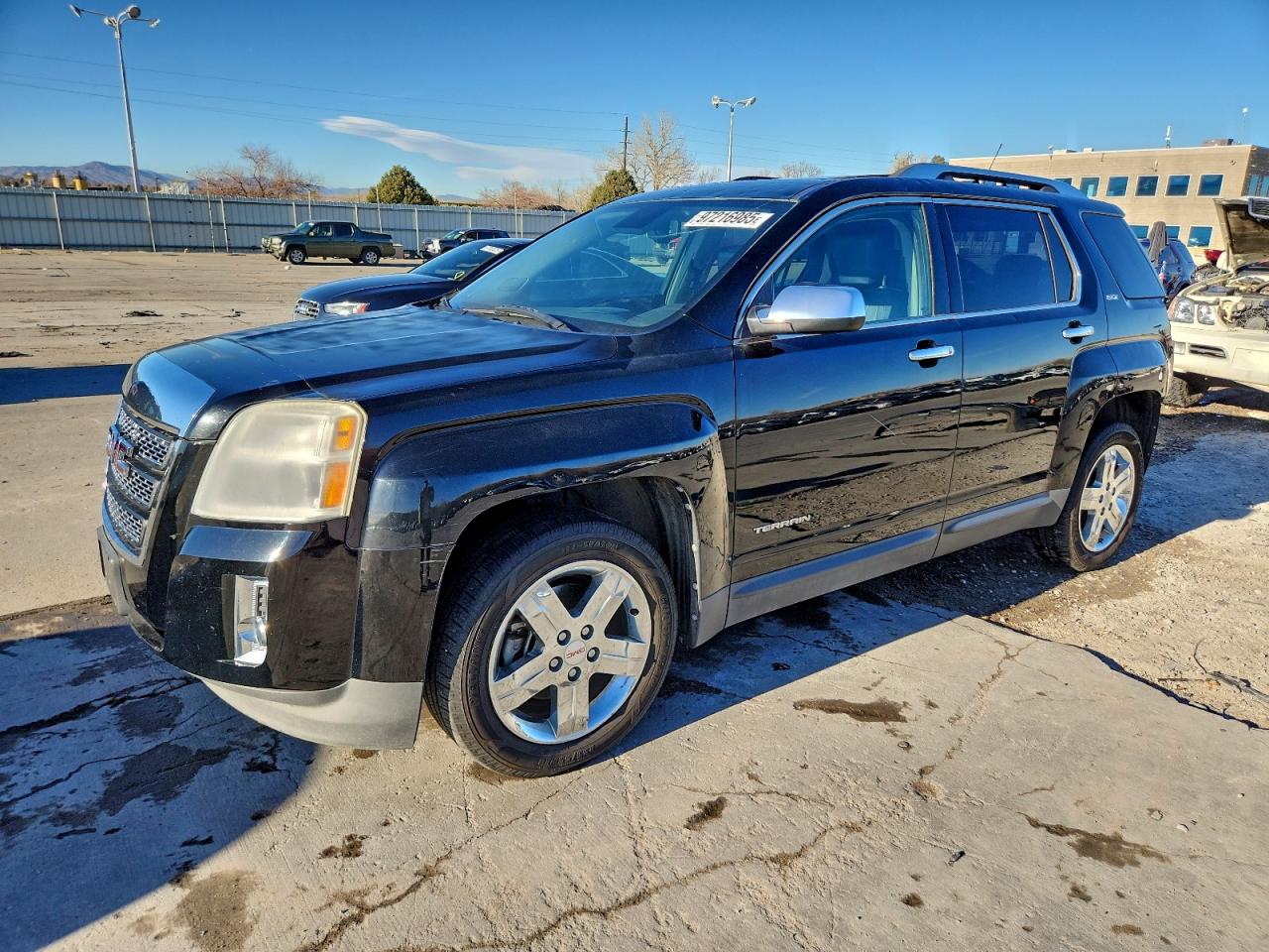 GMC Terrain Slt Image 1