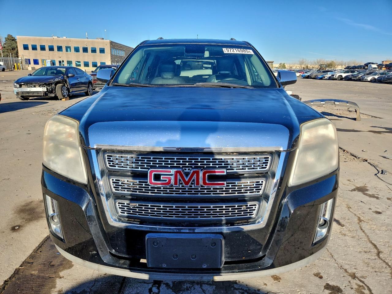 GMC Terrain Slt Image 9