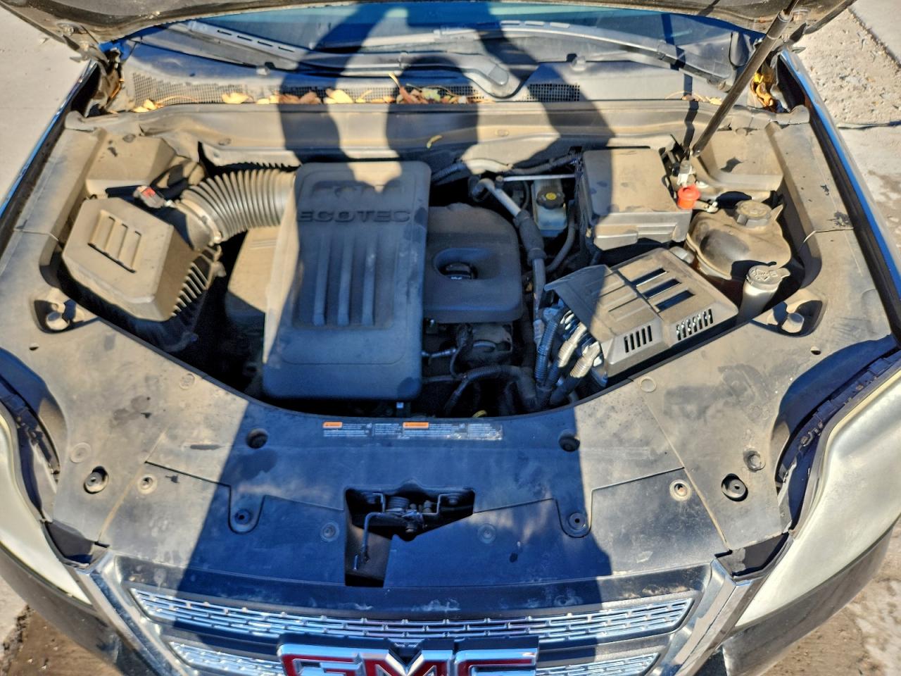 GMC Terrain Slt Image 10