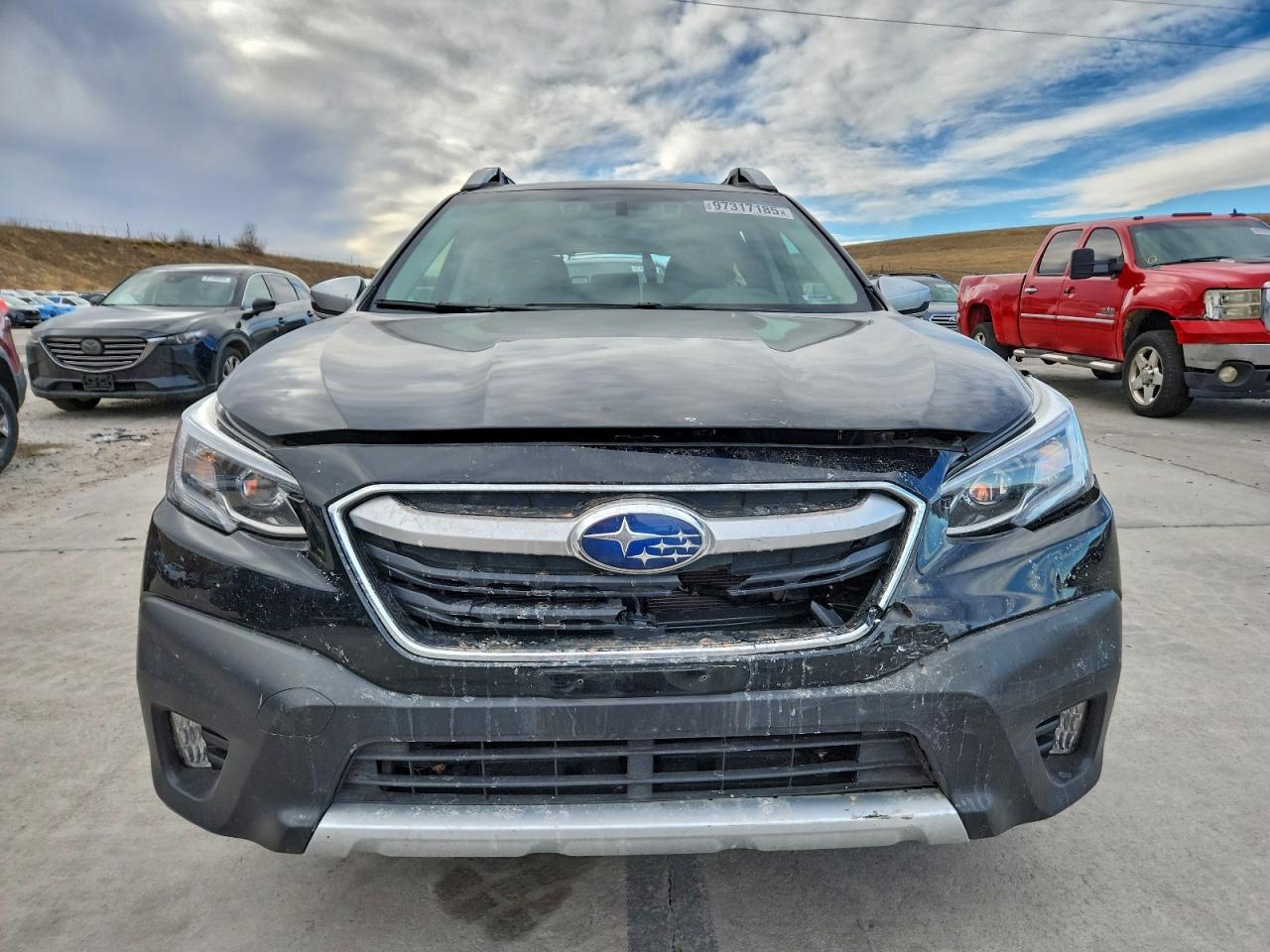 Subaru Outback Touring Image 2