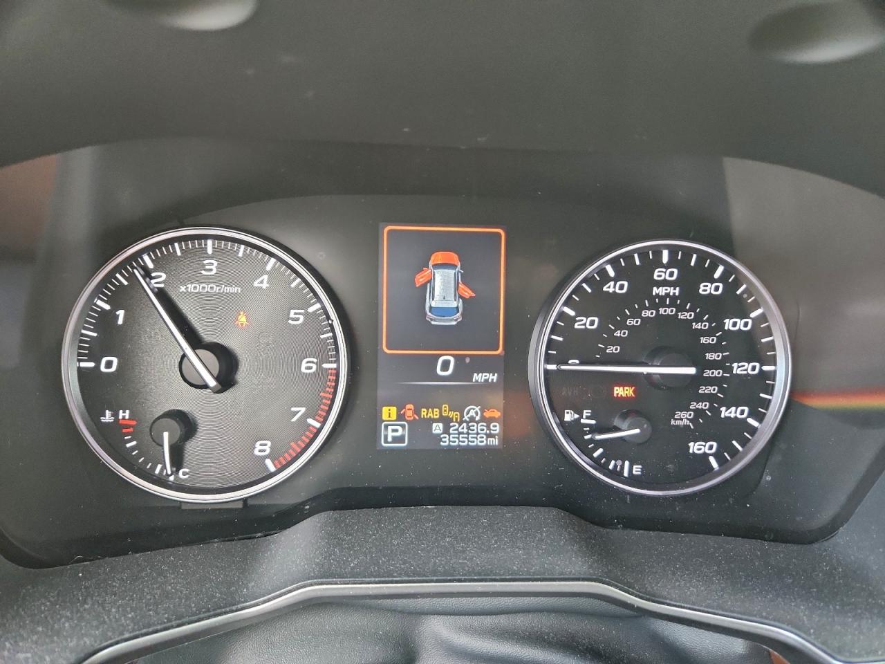 Subaru Outback Touring Image 5