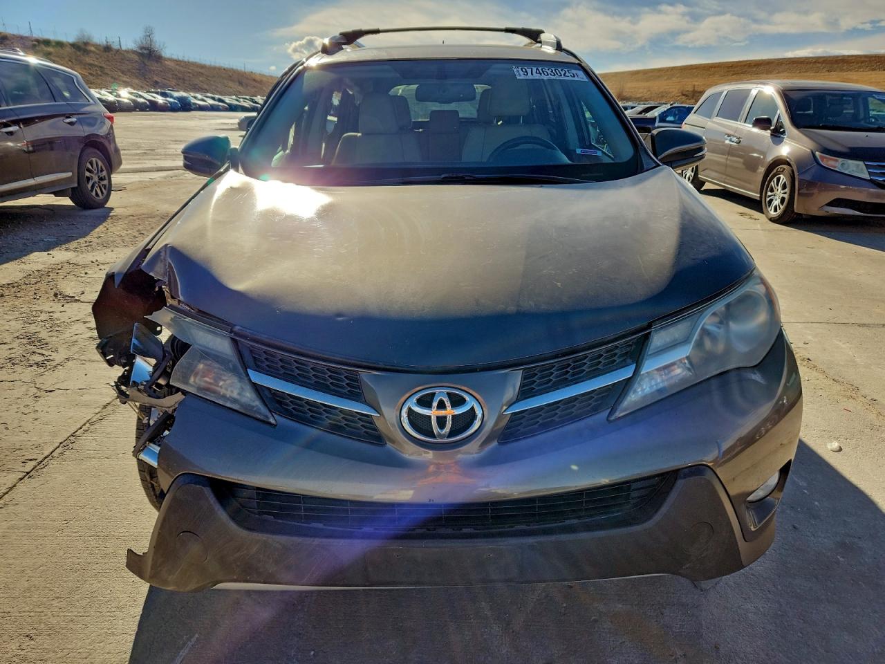 Toyota RAV4 Limited Image 6