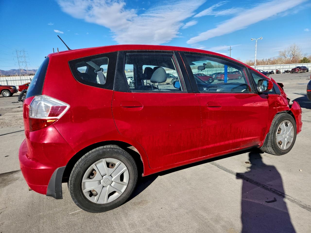 Honda Fit Image 2