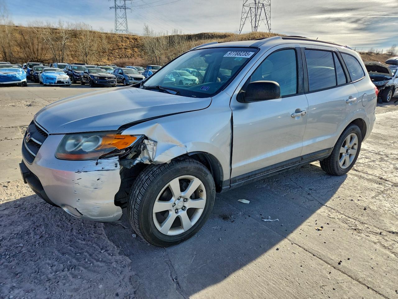 Hyundai SANTA FE Se Image 1