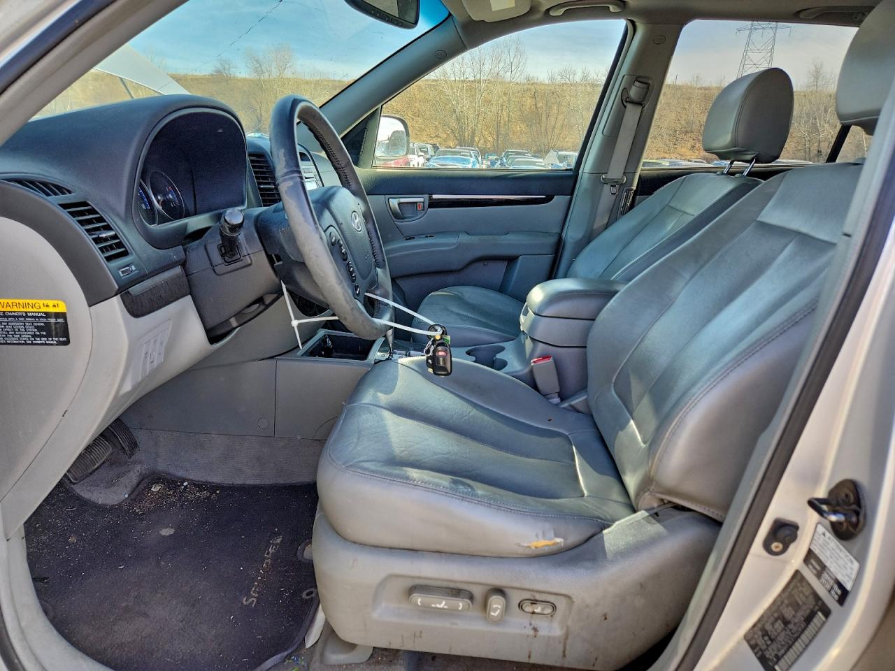 Hyundai SANTA FE Se Image 9