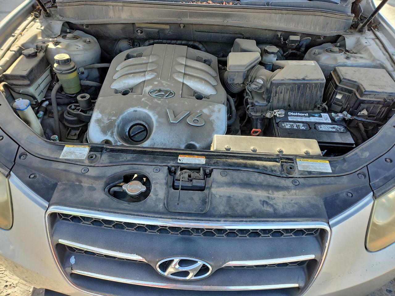 Hyundai SANTA FE Se Image 10