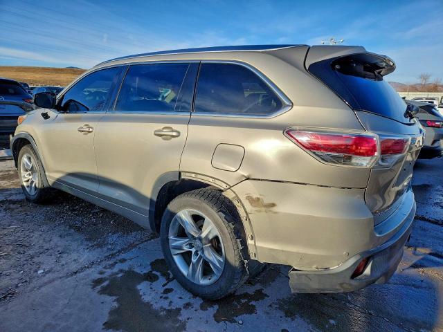 Toyota Highlander Limited Image 5