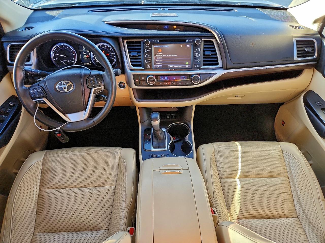 Toyota Highlander Limited Image 7