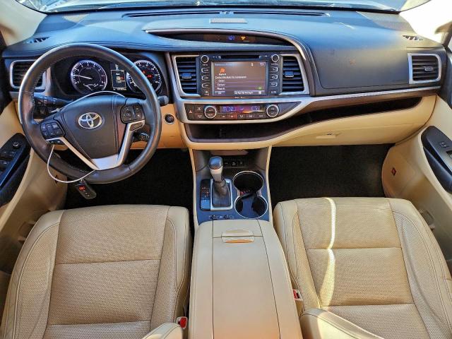 Toyota Highlander Limited Image 7