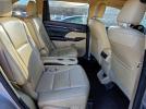 Toyota Highlander Limited Image 9