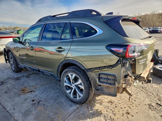 Subaru Outback Limited Xt Image 2