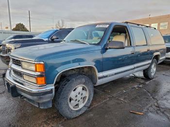  Salvage Chevrolet Suburban