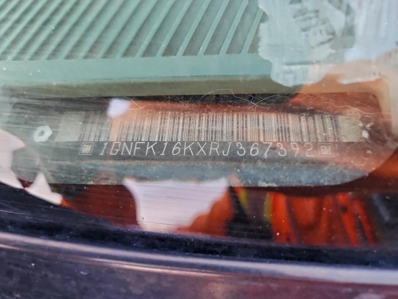 Chevrolet Suburban K1500 Image 9