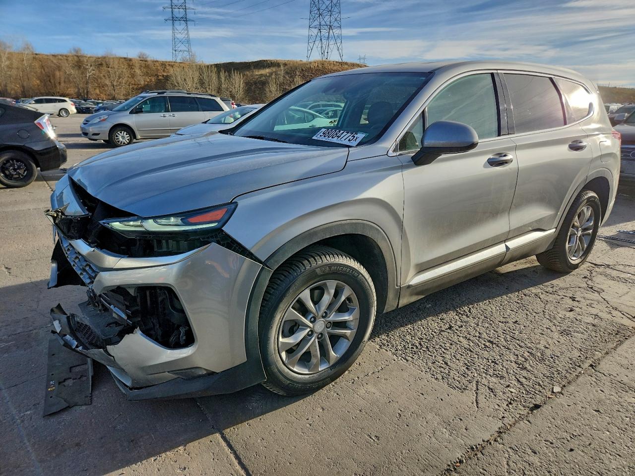 Hyundai SANTA FE Sel Image 1