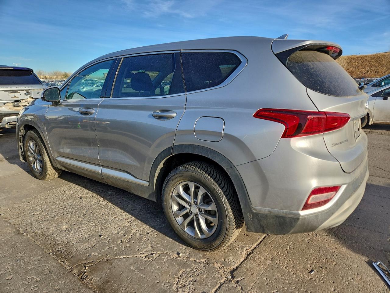 Hyundai SANTA FE Sel Image 2