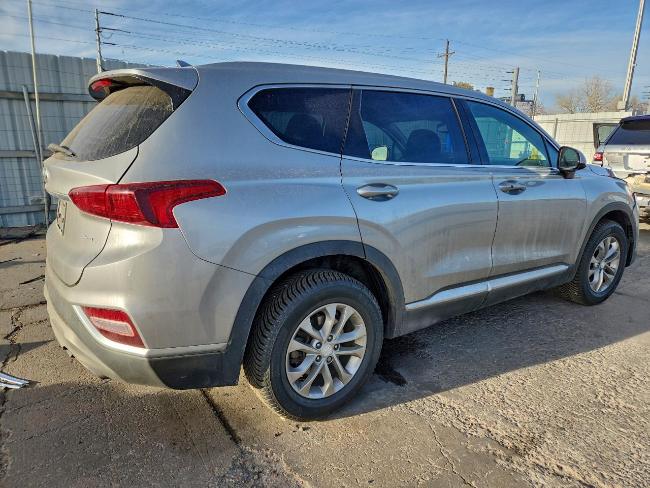 Hyundai SANTA FE Sel Image 6