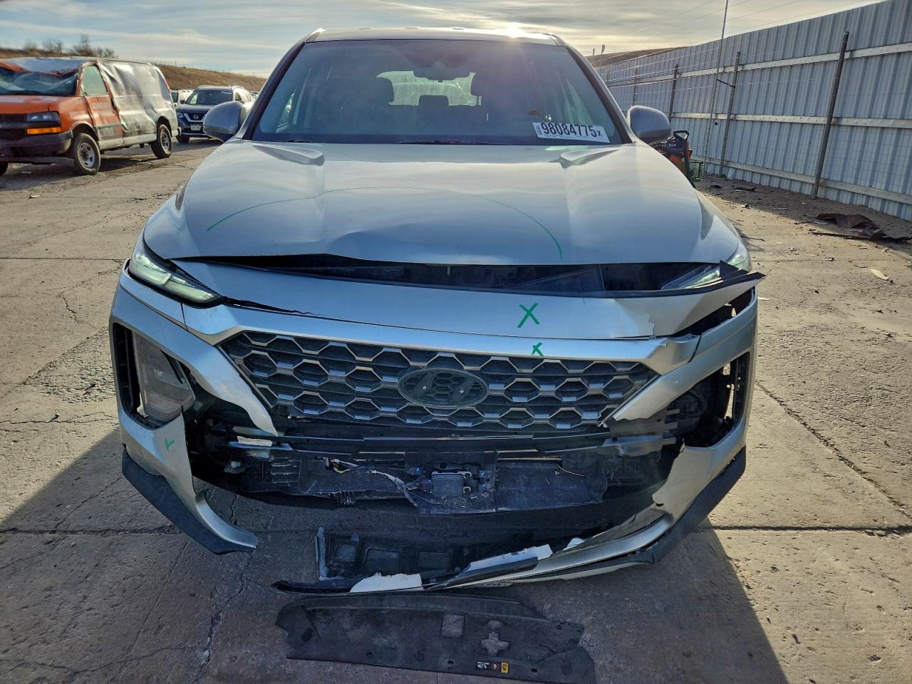 Hyundai SANTA FE Sel Image 14