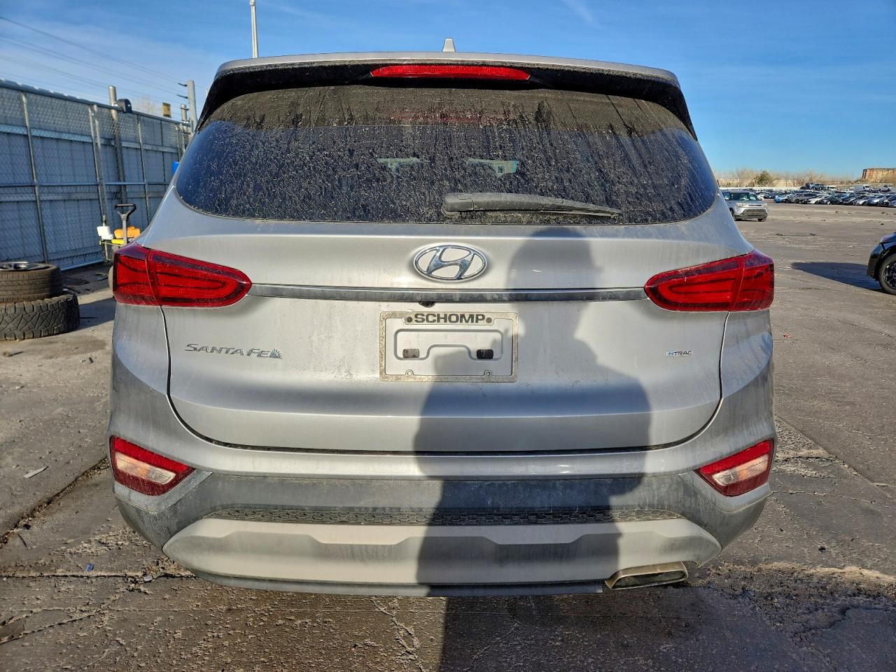 Hyundai SANTA FE Sel Image 5