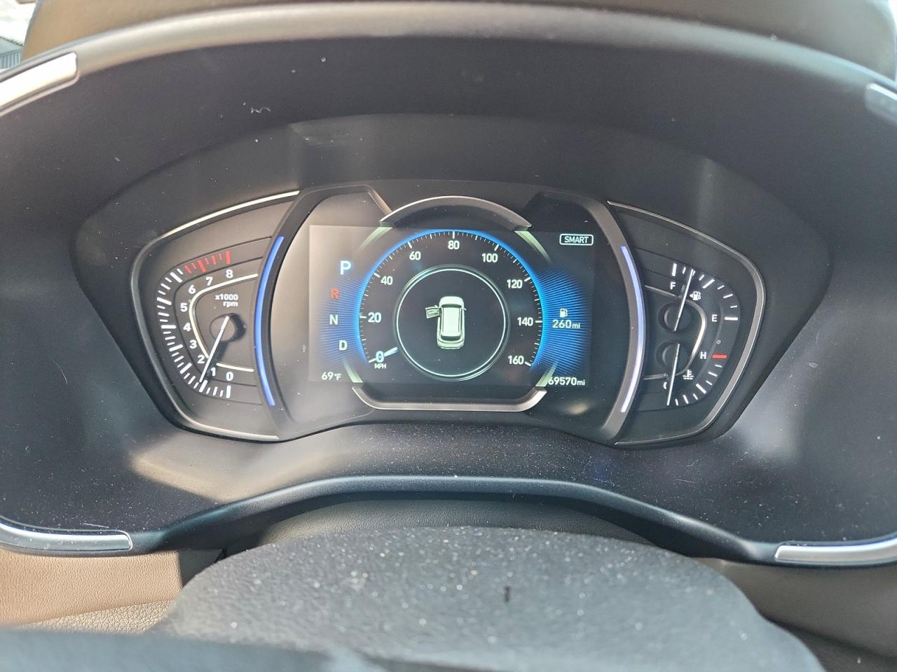 Hyundai SANTA FE Sel Image 7