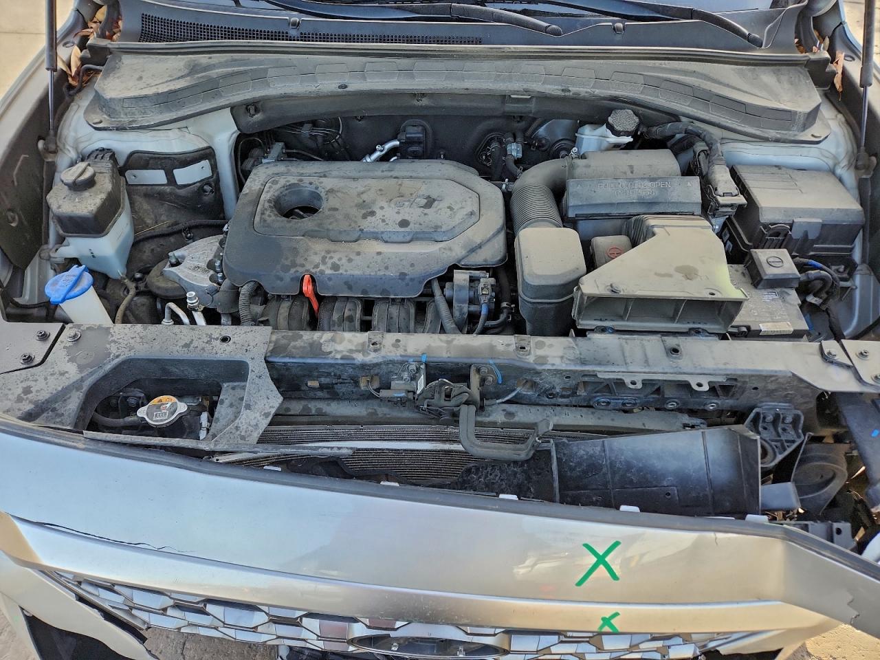 Hyundai SANTA FE Sel Image 12