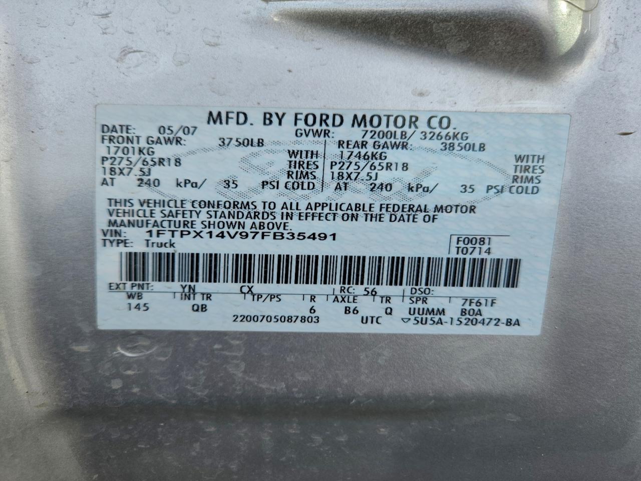 Ford F-150 Image 9