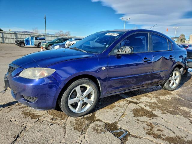 Salvage Mazda 3