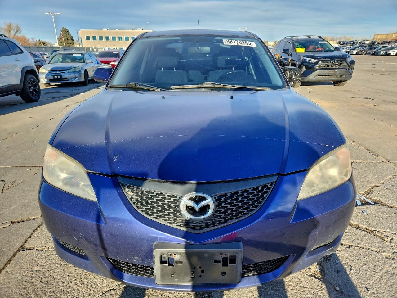 Mazda 3 I Image 3
