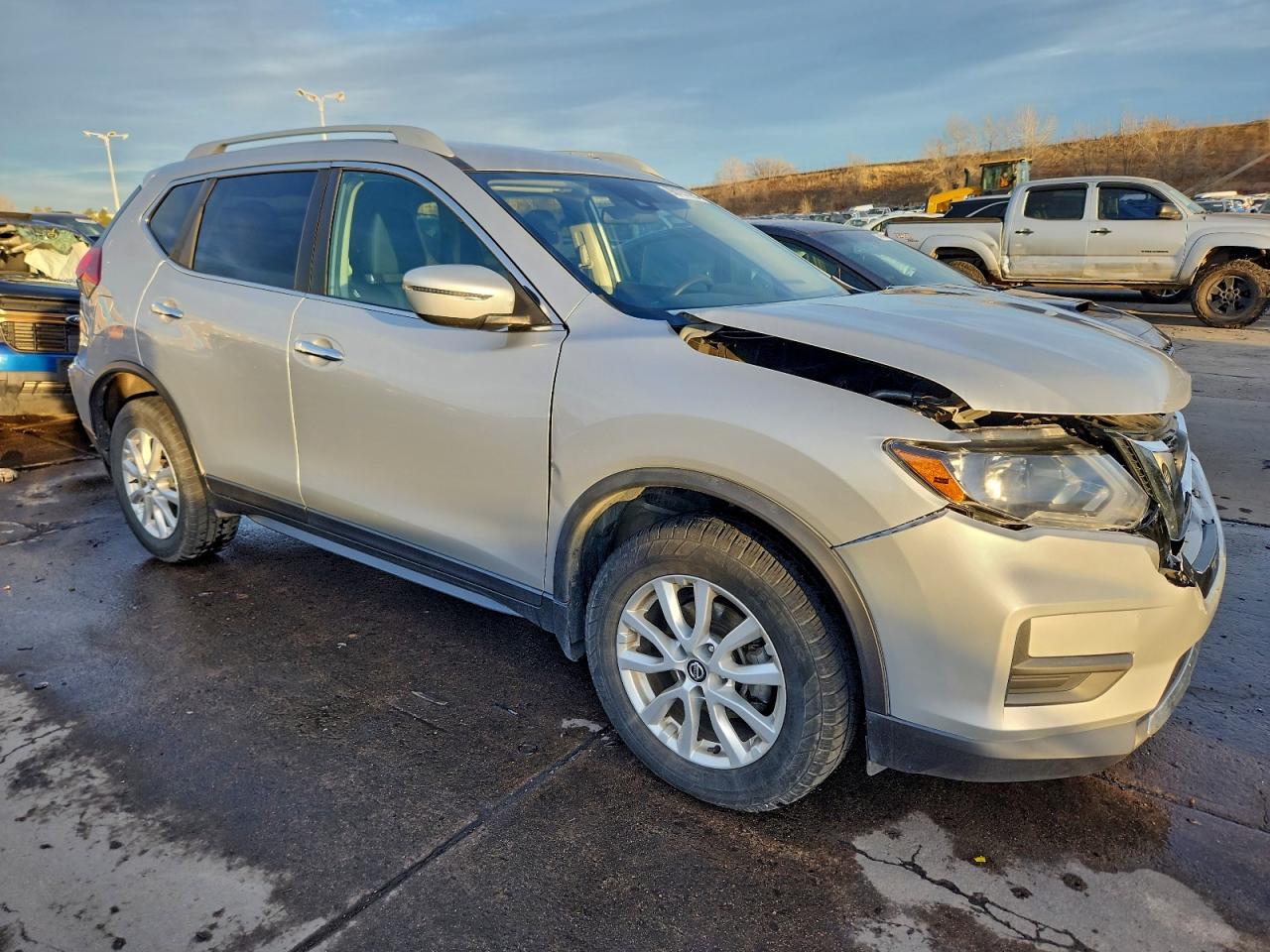 Nissan Rogue S Image 13